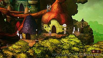 BRAVELY DEFAULT II