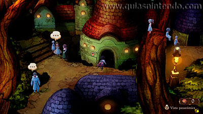 BRAVELY DEFAULT II