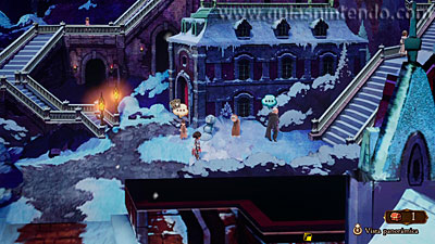 BRAVELY DEFAULT II