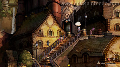 BRAVELY DEFAULT II
