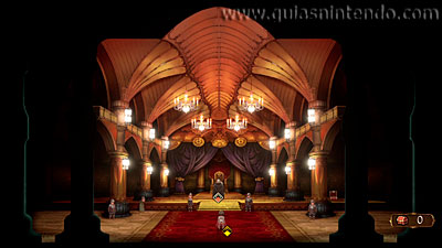 BRAVELY DEFAULT II
