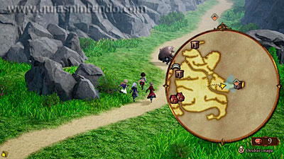 BRAVELY DEFAULT II