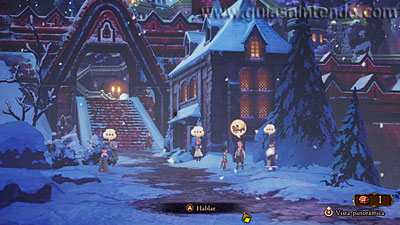 BRAVELY DEFAULT II
