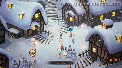 BRAVELY DEFAULT II