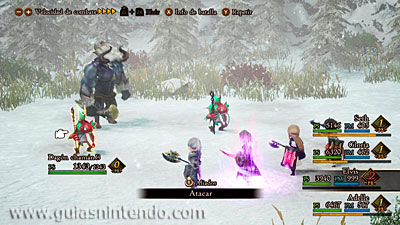 BRAVELY DEFAULT II