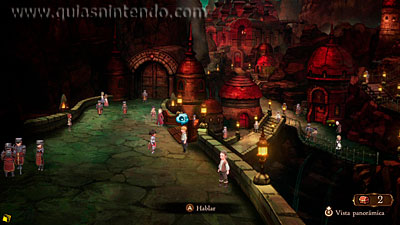 BRAVELY DEFAULT II