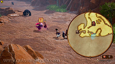 BRAVELY DEFAULT II