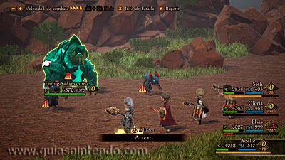 BRAVELY DEFAULT II