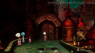 BRAVELY DEFAULT II