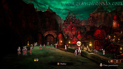 BRAVELY DEFAULT II