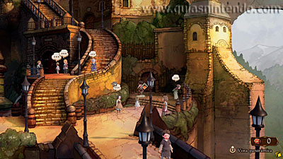 BRAVELY DEFAULT II