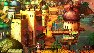 BRAVELY DEFAULT II