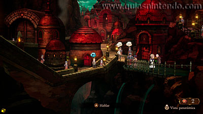 BRAVELY DEFAULT II