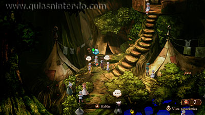 BRAVELY DEFAULT II