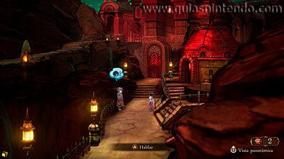 BRAVELY DEFAULT II