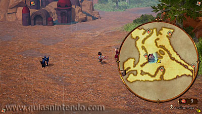BRAVELY DEFAULT II