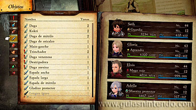 BRAVELY DEFAULT II