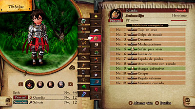 BRAVELY DEFAULT II
