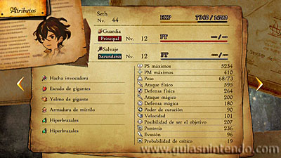 BRAVELY DEFAULT II