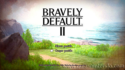 BRAVELY DEFAULT II