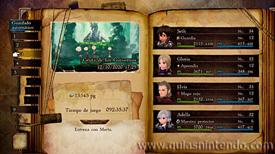 BRAVELY DEFAULT II