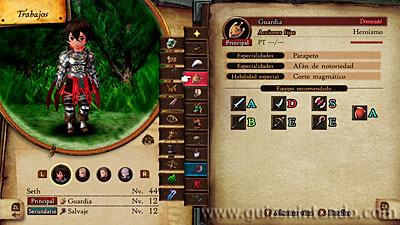 BRAVELY DEFAULT II