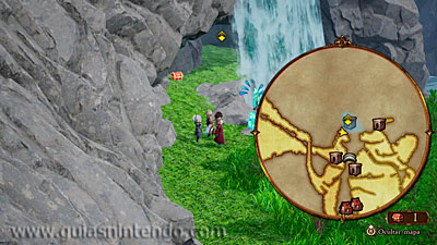 BRAVELY DEFAULT II