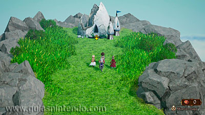 BRAVELY DEFAULT II