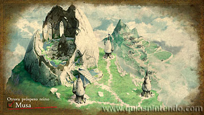 BRAVELY DEFAULT II