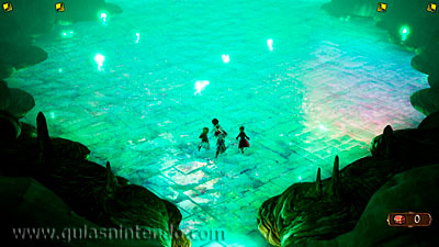 BRAVELY DEFAULT II