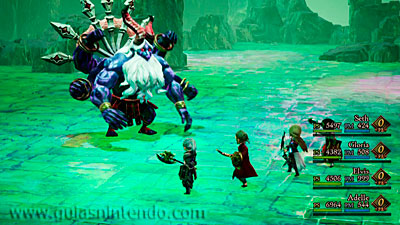BRAVELY DEFAULT II