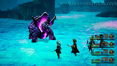 BRAVELY DEFAULT II