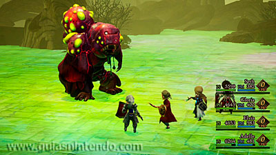 BRAVELY DEFAULT II