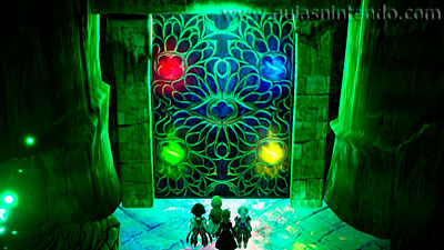 BRAVELY DEFAULT II