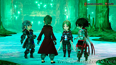 BRAVELY DEFAULT II