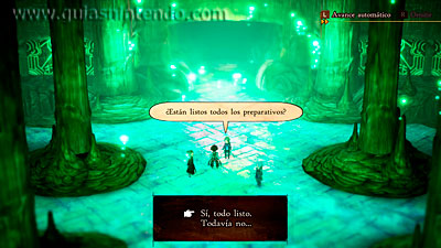 BRAVELY DEFAULT II