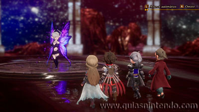 BRAVELY DEFAULT II