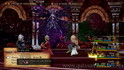 BRAVELY DEFAULT II