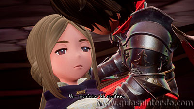 BRAVELY DEFAULT II