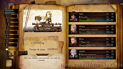 BRAVELY DEFAULT II