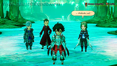 BRAVELY DEFAULT II