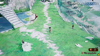 BRAVELY DEFAULT II