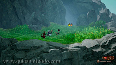BRAVELY DEFAULT II