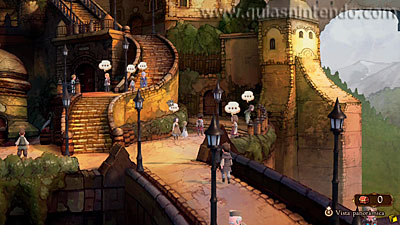 BRAVELY DEFAULT II