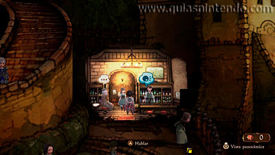BRAVELY DEFAULT II