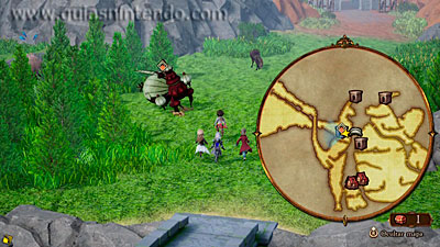 BRAVELY DEFAULT II