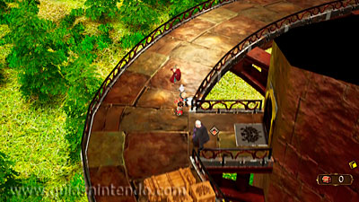 BRAVELY DEFAULT II