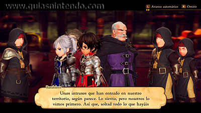 BRAVELY DEFAULT II