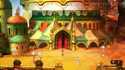 BRAVELY DEFAULT II
