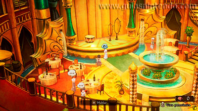 BRAVELY DEFAULT II